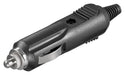 EAN 4040849114038 - Goobay 11403 conector Cigarette lighter Negro imagen 1