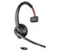 EAN 0196548585878 - HP Poly Savi 8210-M Office DECT 1880-1900 MHz Single Ear Headset Inalámbrico Diadema Oficina/Centro de ll imagen 1