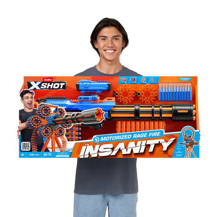 EAN 4894680027039 - XSHOT 36605 arma de juguete imagen 21