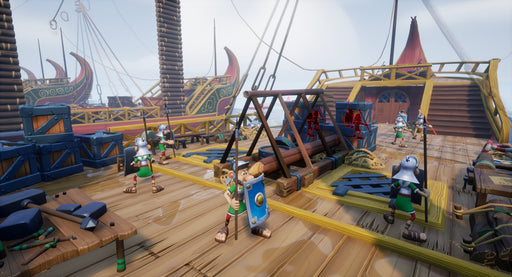 EAN 3701529501791 - Microids Asterix & Obelix XXXL: The Ram From Hibernia Limitada PlayStation 5 imagen 1