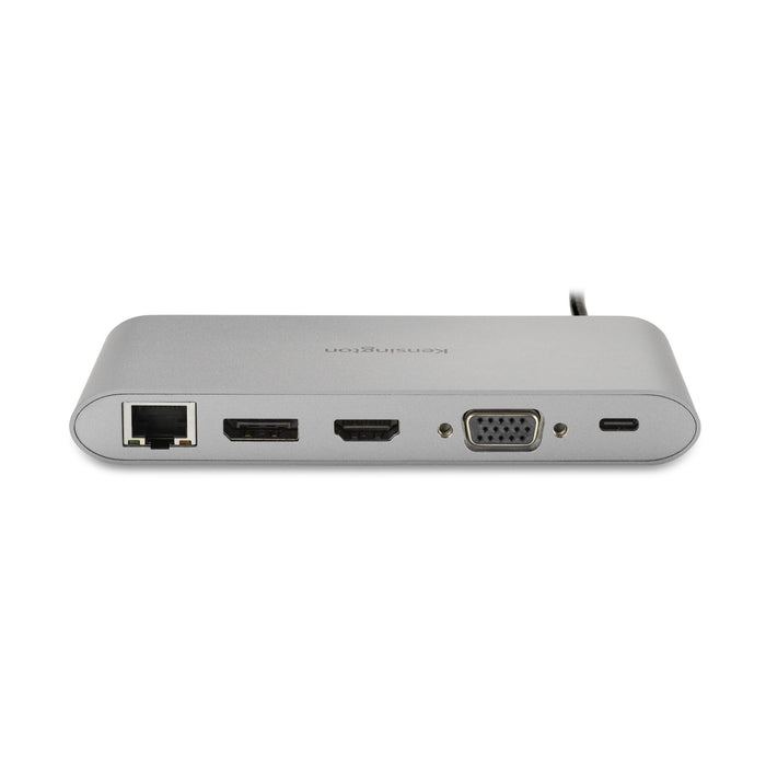 EAN 0085896338536 - Kensington UH1440P Alámbrico USB 3.2 Gen 1 (3.1 Gen 1) Type-C Plata imagen 5