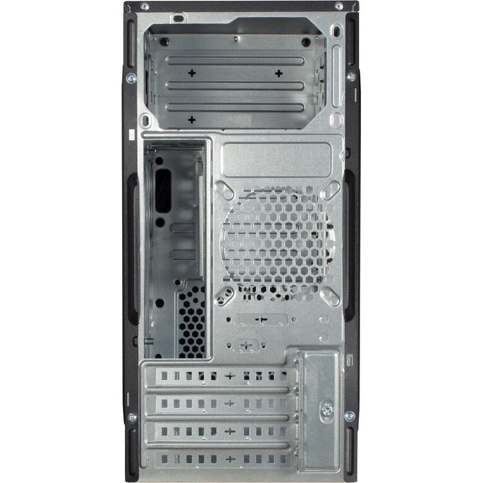 EAN 4260455645881 - Inter-Tech IT-6502 Romea Micro Torre Negro imagen 4