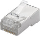 EAN 4040849938290 - Goobay 93829 conector RJ45 Plata imagen 1