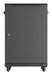 EAN 5901969448269 - Lanberg FF01-6618-12B armario rack 18U Rack o bastidor independiente Negro imagen 7