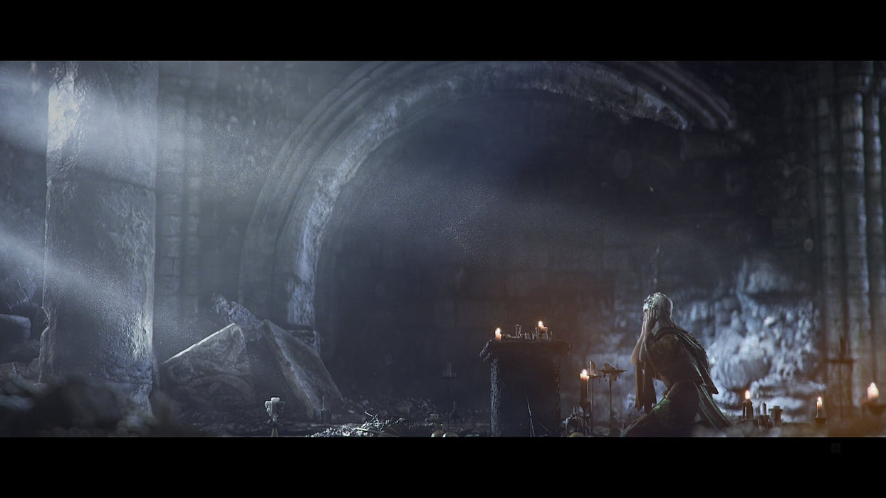 EAN 3391891987370 - BANDAI NAMCO Entertainment Dark Souls III (PS4) Estándar Plurilingüe PlayStation 4 imagen 1