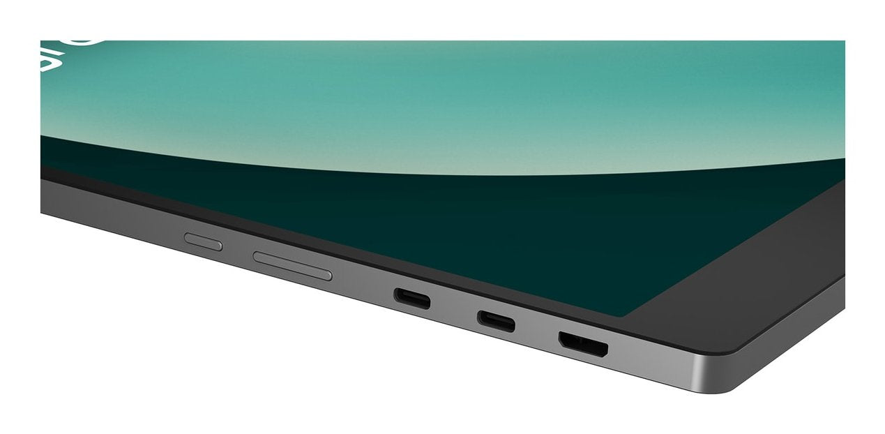 EAN 8806096388631 - LG 17MT70 Monitor portátil Negro, Acero inoxidable 43,2 cm (17") LED 2560 x 1600 Pixeles imagen 11