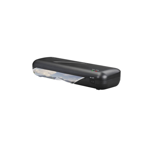 EAN 4007249505606 - Hama 00050560 laminador Laminadora térmica 230 mm/min Negro imagen 2