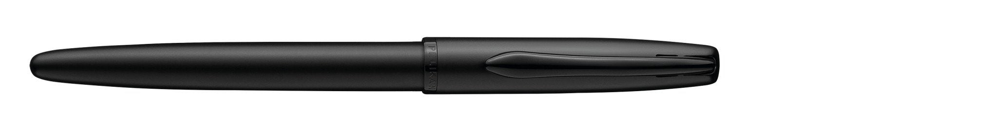 EAN 4012700821836 - Pelikan Jazz Noble Elegance P36 pluma estilográfica Sistema de carga por cartucho Negro 1 pieza(s) imagen 2