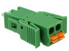 EAN 4043619659685 - DeLOCK 65968 bloque de terminales Verde imagen 2