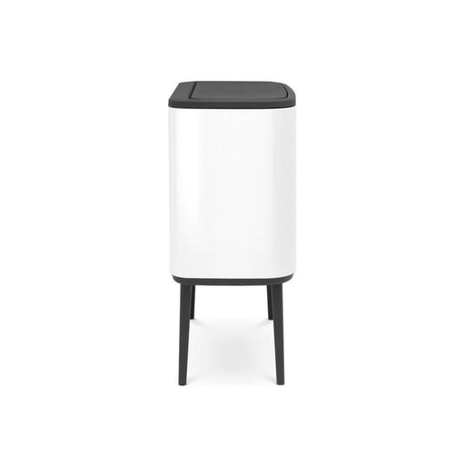 EAN 8710755313547 - Brabantia 313547 papelera 34 L Rectangular Plástico Blanco imagen 2