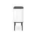 EAN 8710755313547 - Brabantia 313547 papelera 34 L Rectangular Plástico Blanco imagen 2