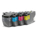 EAN 4977766816892 - Brother LC422XLVAL cartucho de tinta 4 pieza(s) Original Negro, Cian, Magenta, Amarillo imagen 2