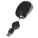 EAN 5051794002737 - Targus AMU75EU ratón Viajes Ambidextro USB tipo A 1000 DPI imagen 2