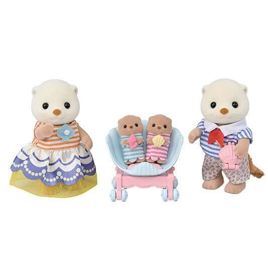 EAN 5054131058039 - Sylvanian Families 5803 muñeca imagen 2