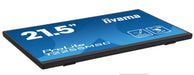 EAN 4948570121625 - iiyama ProLite T2255MSC-B1 pantalla para PC 54,6 cm (21.5") 1920 x 1080 Pixeles Full HD LCD Pantalla táct imagen 3