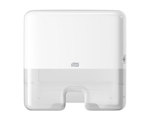 EAN 7322540349184 - Tork Xpress Dispensador de toallas de papel en hojas Blanco imagen 1