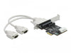 EAN 4043619899098 - DeLOCK 89909 tarjeta y adaptador de interfaz Interno De serie imagen 1