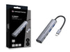 EAN 4015867244265 - Conceptronic HUBBIES22G hub de interfaz USB 3.2 Gen 1 (3.1 Gen 1) Type-C 5000 Mbit/s Gris imagen 5