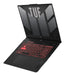 EAN 4711636323215 - ASUS TUF Gaming A17 TUF707NUQ-DICHX146W AMD Ryzen™ 7 170 Portátil 43,9 cm (17.3") Full HD 16 GB DDR5-SDRA imagen 5