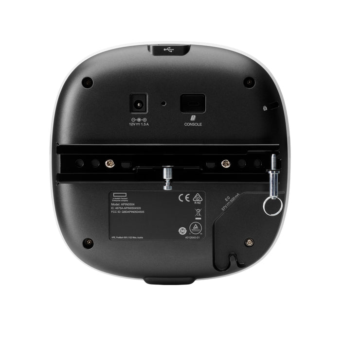 EAN 0190017357935 - HPE Aruba Networking AP-504 (RW) Dual Radio 2x2 802.11ax External Antennas Unified Campus AP imagen 2