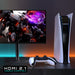 EAN 4719331862657 - GIGABYTE MO27Q2 pantalla para PC 68,6 cm (27") 2560 x 1440 Pixeles Quad HD Negro imagen 13
