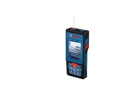 EAN 4059952614298 - Bosch GLM 100-25 C Professional Negro, Azul, Rojo 4x 0,08 - 100 m imagen 1