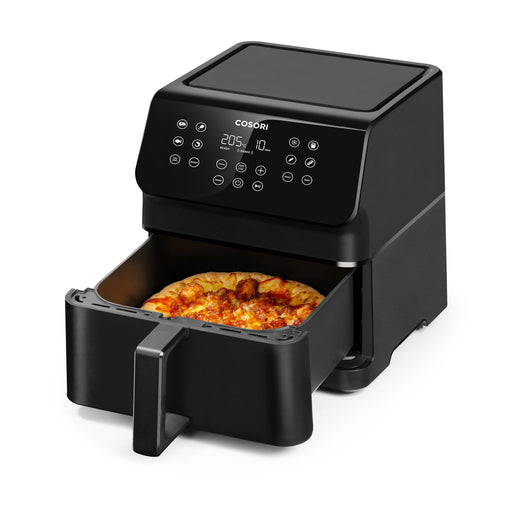 EAN 810123672974 - Cosori Premium II Chef Edition Sencillo 6,2 L Independiente 1700 W Freidora de aire caliente Negro imagen 2