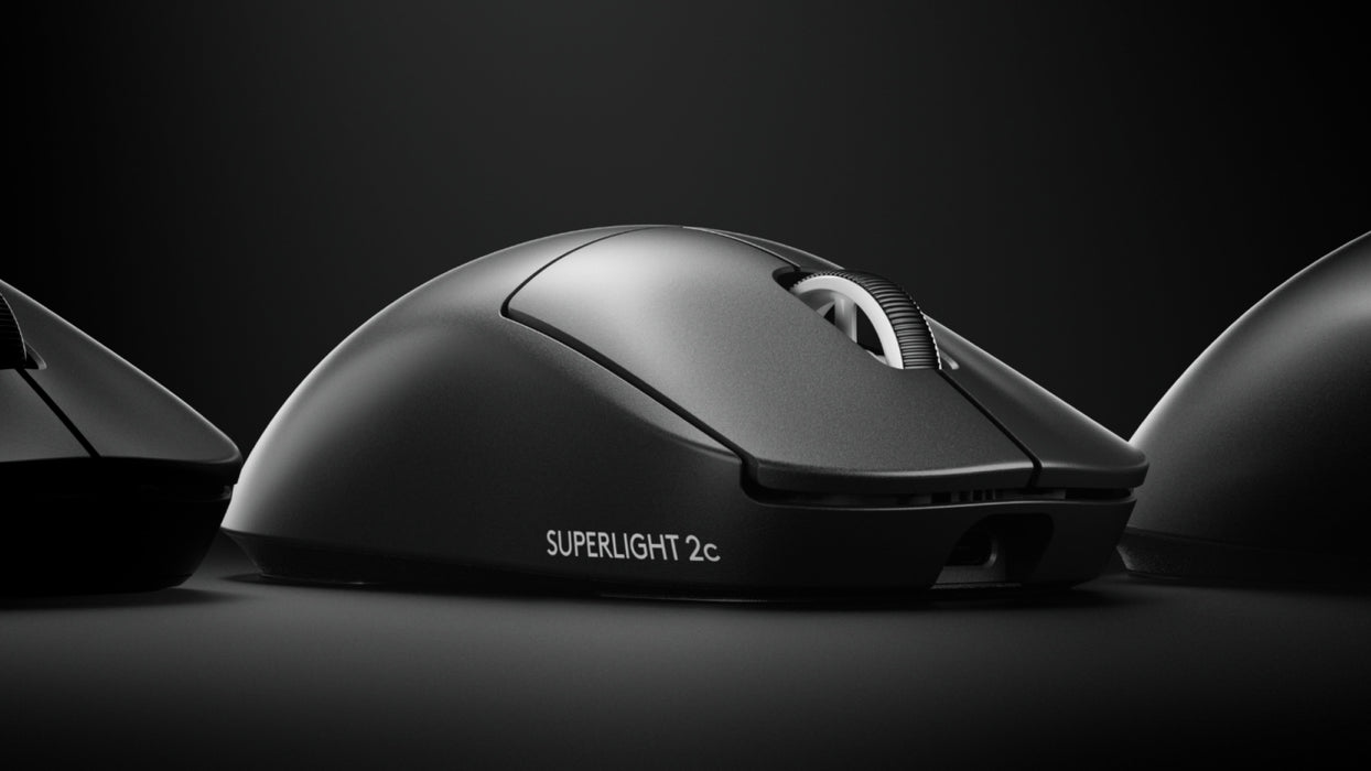 EAN 5099206130098 - Logitech G PRO X SUPERLIGHT 2c ratón Juego Ambidextro RF inalámbrico 44000 DPI imagen 7