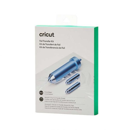 EAN 0093573982217 - Cricut Joy Foil Transfer Kit Kit de transferencia de foil imagen 1