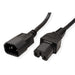 EAN 7630049613362 - VALUE 19.99.1123 cable de transmisión Negro 3 m C14 acoplador C15 acoplador imagen 2