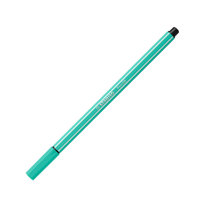 EAN 4006381326162 - STABILO Pen 68 rotulador Turquesa 1 pieza(s) imagen 1