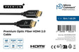 EAN 5706998905338 - Microconnect HDM191915V2.0OP cable HDMI 15 m HDMI tipo A (Estándar) Negro imagen 3