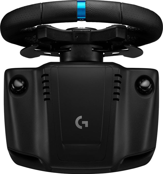 EAN 5099206082809 - Logitech G G923 Negro USB 2.0 Volante + Pedales Analógico/Digital PC, PlayStation 4, PlayStation 5 imagen 5