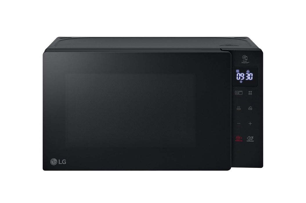 EAN 8806084202376 - LG MH6032GAS microondas Negro Microondas con grill Encimera 20 L 1050 W imagen 1