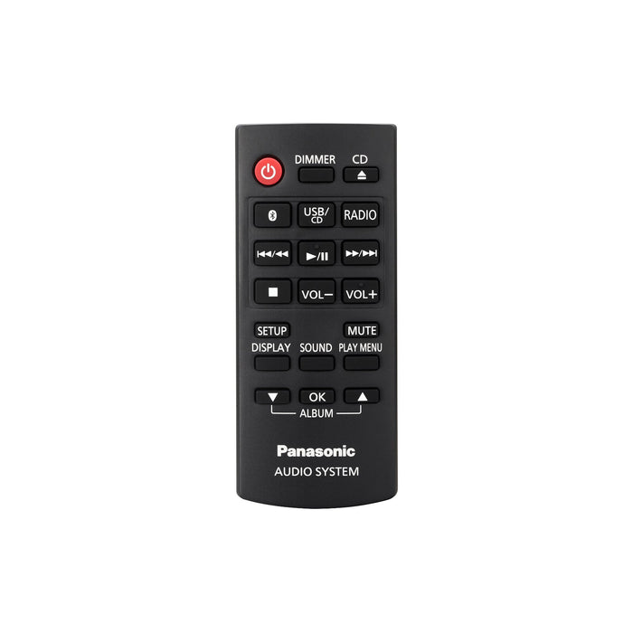 EAN 5025232953875 - Panasonic SC-PM272 Microcadena de música para uso doméstico 20 W Plata imagen 4