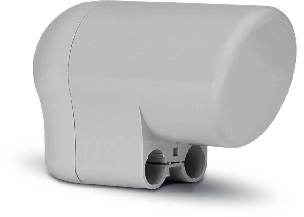 EAN 4019588108820 - TechniSat UNYSAT Universal-Twin-LNB 10,7 - 12,75 GHz Gris imagen 1