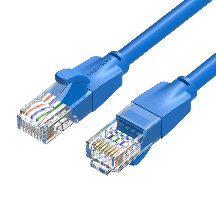 EAN 6922794752221 - Vention IBEYH cable de red Azul Cat6 U/UTP (UTP) imagen 1
