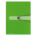 EAN 4008110432977 - Herlitz 11206000 carpeta Polipropileno (PP) Verde A4 imagen 1