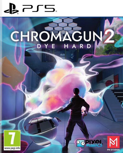 EAN 5056635620224 - PM Studios ChromaGun 2: Dye Hard imagen 2