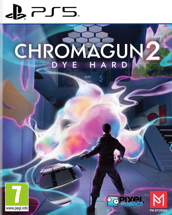 EAN 5056635620224 - PM Studios ChromaGun 2: Dye Hard imagen 2