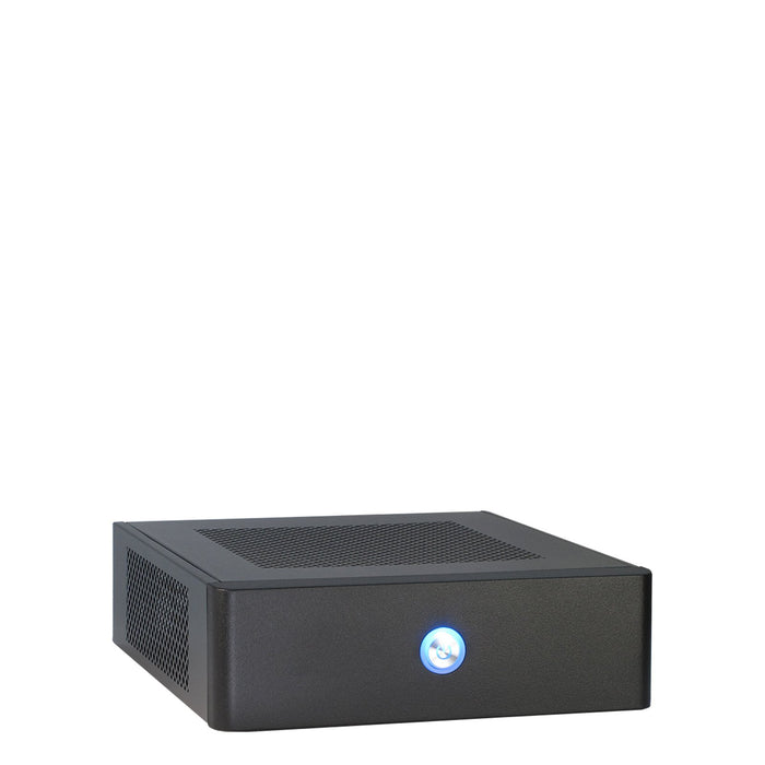 EAN 4260133128491 - Inter-Tech ITX-601 Escritorio Negro 60 W imagen 1