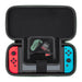 EAN 0708056068332 - PDP Slim Deluxe: Animal Crossing Tom Nook Funda protectora rígida Nintendo Azul, Verde imagen 8