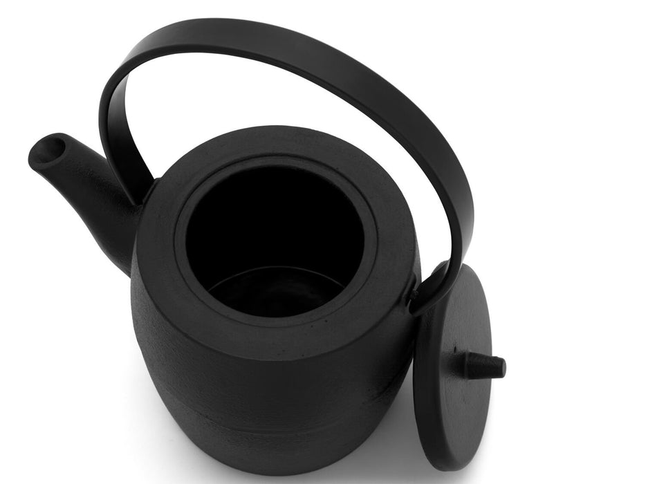 EAN 8720052008916 - Bredemeijer Kobe Juego de tetera 1200 ml Negro imagen 5