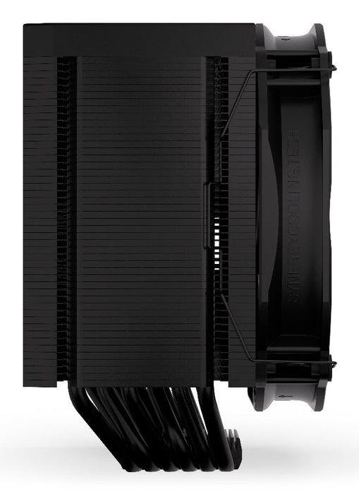 EAN 5903018667928 - ENDORFY Fortis 5 Black Procesador Refrigerador de aire 14 cm Negro 1 pieza(s) imagen 11