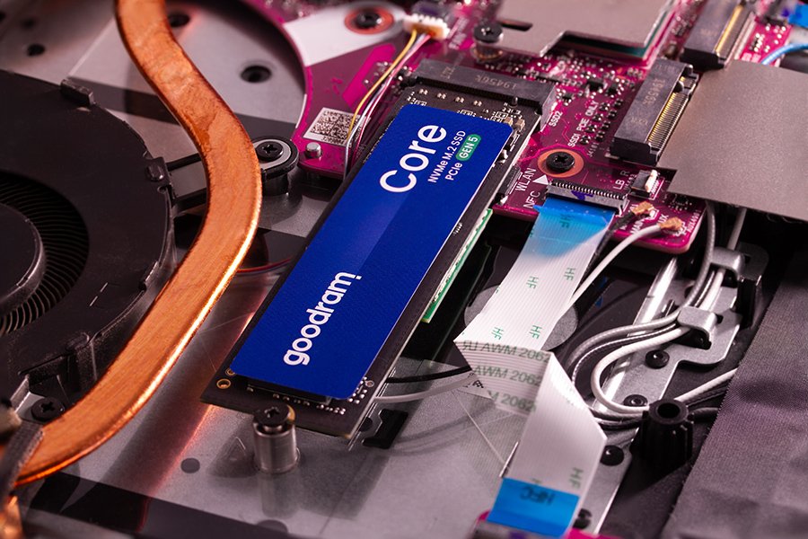 EAN 5908267913604 - Goodram SSDR-GRC01-4K0-80 unidad de estado sólido 2 TB M.2 PCI Express 5.0 NVMe 3D NAND imagen 5