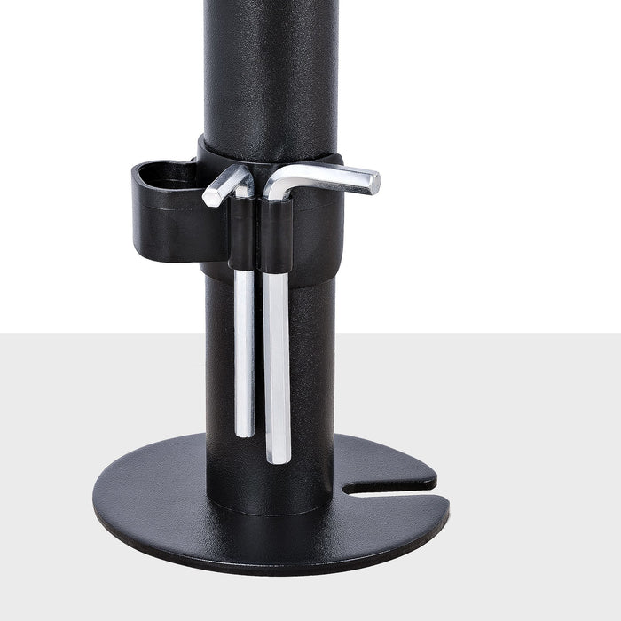 EAN 65030894968 - StarTech.com A-LAPTOP-DESK-MOUNT soporte para ordenador portátil Mesita plegable para ordenador portátil Ne imagen 15