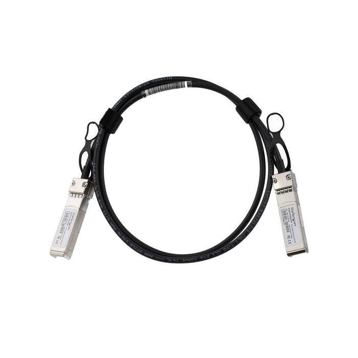 EAN 65030875165 - StarTech.com EXSFP10GE1M Cable de fibra óptica e InfiniBand SFP+ Negro imagen 2