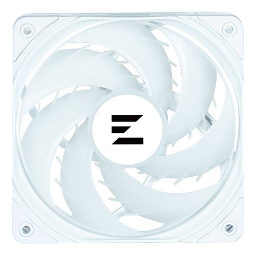 EAN 8809213764332 - Zalman ZM-AF120 ARGB Carcasa del ordenador Ventilador 12 cm Blanco 1 pieza(s) imagen 2