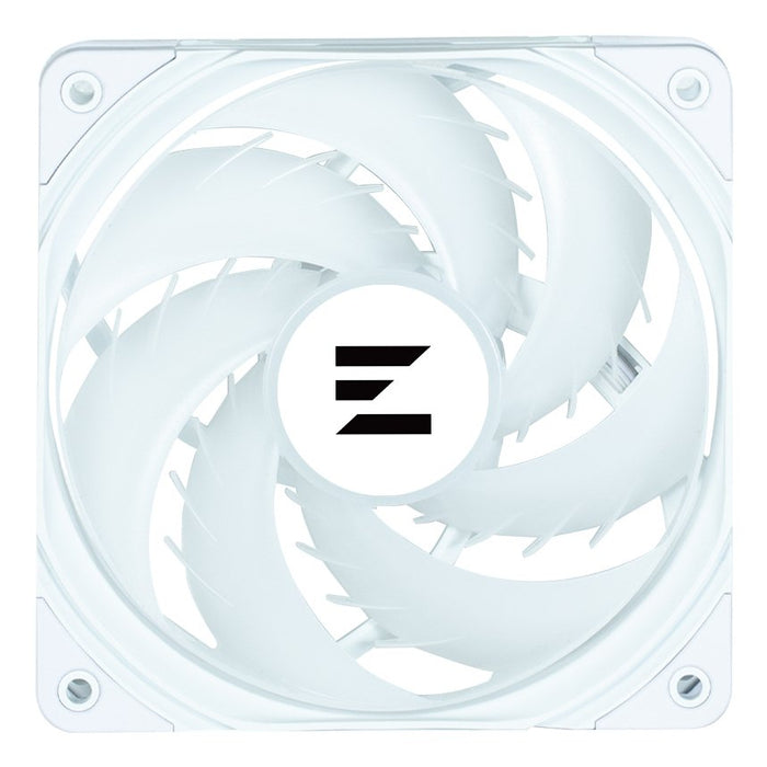 EAN 8809213764332 - Zalman ZM-AF120 ARGB Carcasa del ordenador Ventilador 12 cm Blanco 1 pieza(s) imagen 2