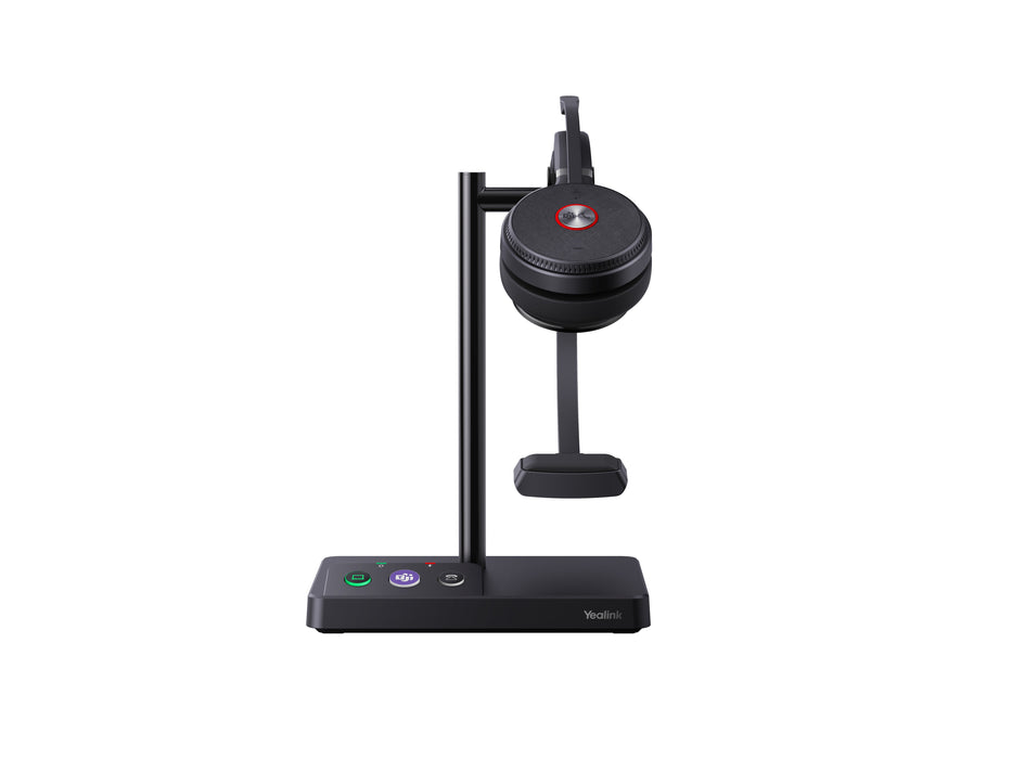 EAN 0841885105059 - Yealink WH62 Mono Teams Auriculares Inalámbrico Diadema Oficina/Centro de llamadas MicroUSB Base de carga imagen 5